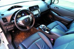 Nissan Leaf 30 kWt