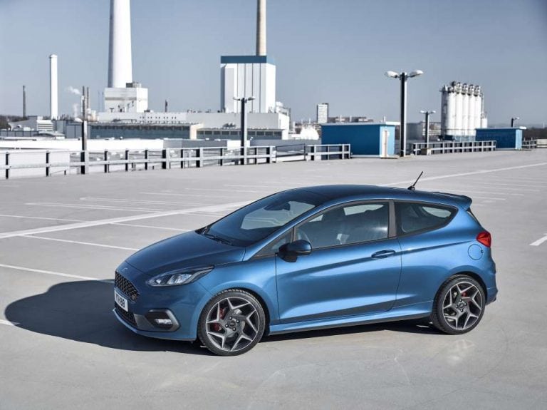 Ford Fiesta ST 2017