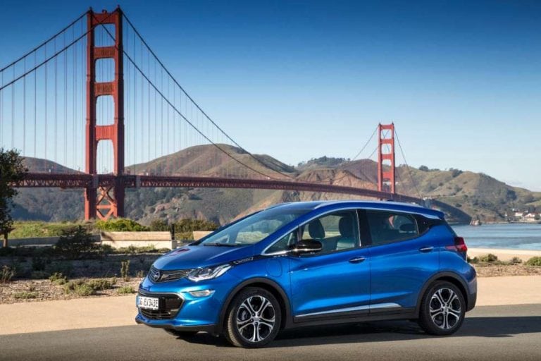 Opel Ampera e