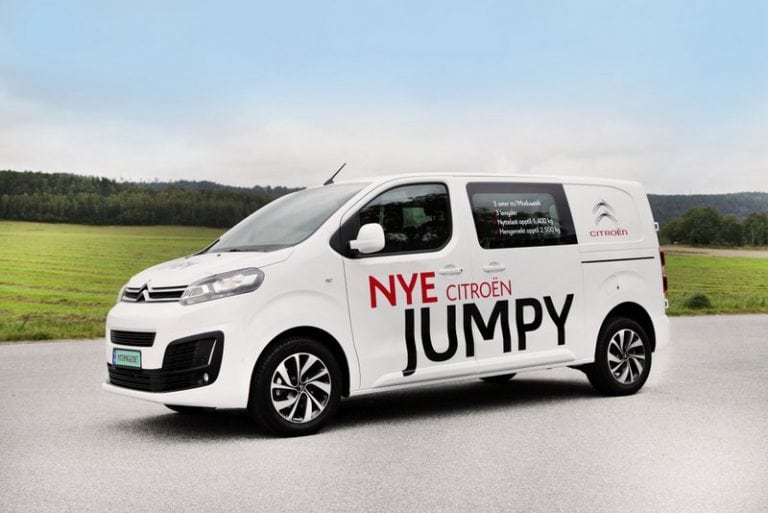 Citroën Jumpy