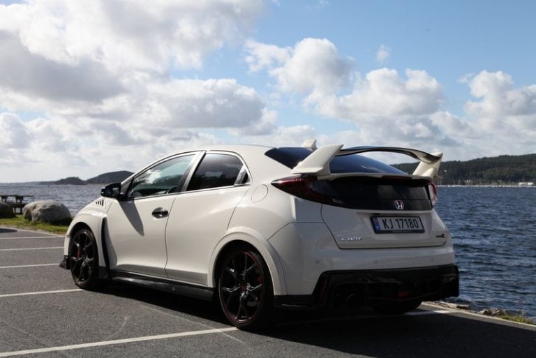 Honda Civic Type R