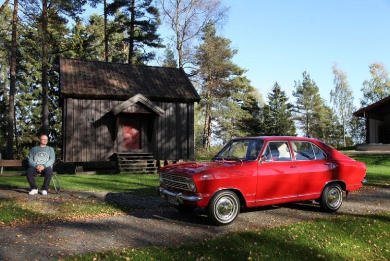 1968 Opel Kadett
