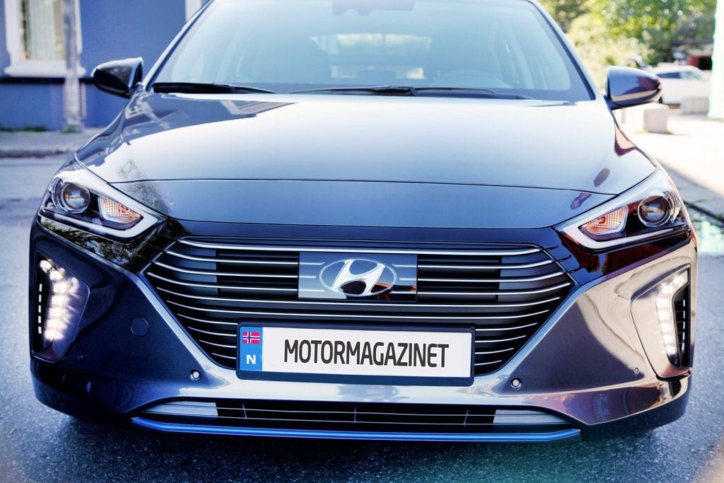Hyundai IONIQ