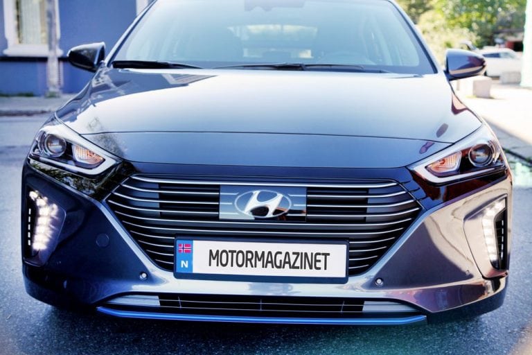 Hyundai IONIQ