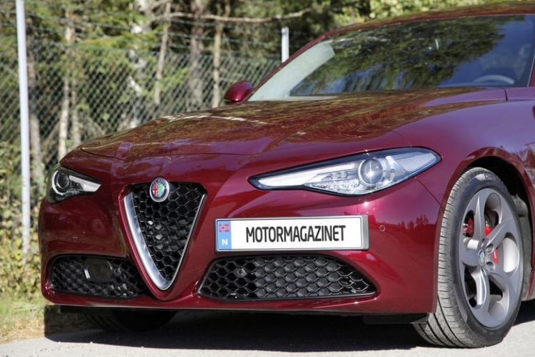 Alfa Romeo Giulia