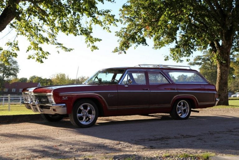 1966 Chevrolet Caprice Estate wagon