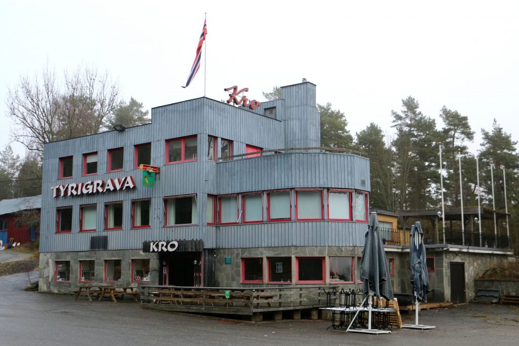 Tyrigrava