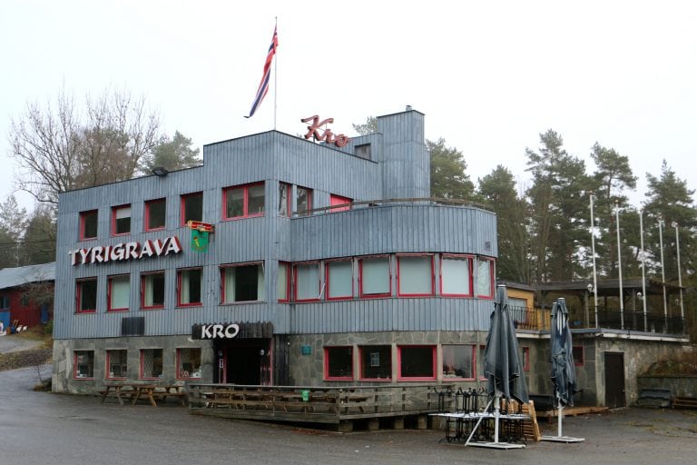 Tyrigrava