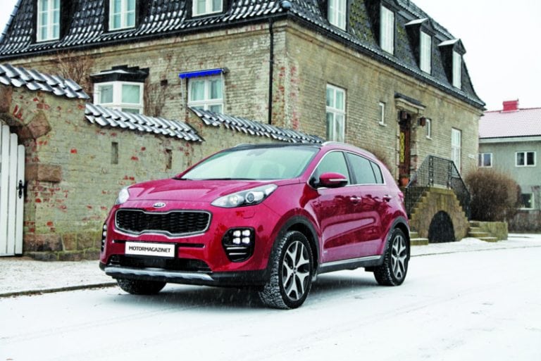 Kia Sportage