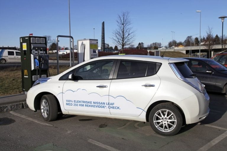 Nissan Leaf 30 kWt
