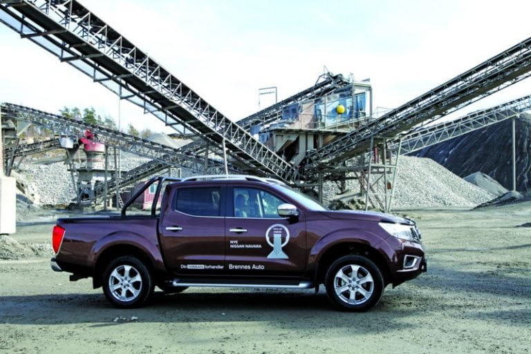 Nissan NP300 Navara