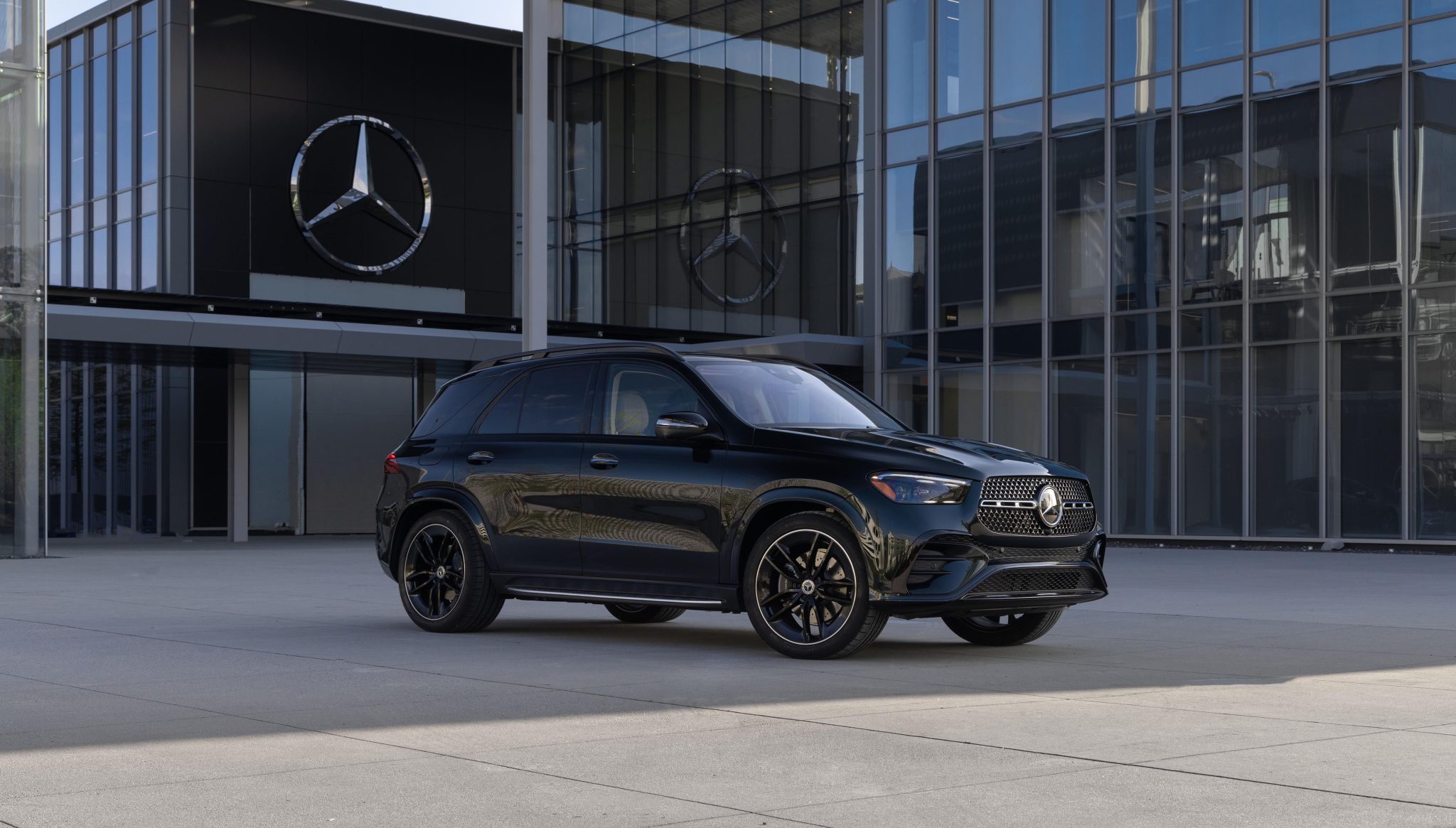 Nye Mercedes modeller Er Klare